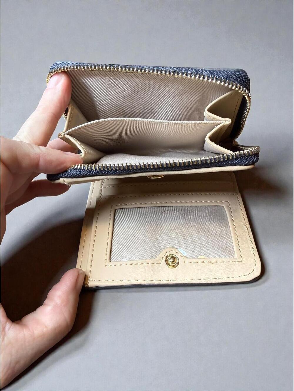 Nine West Mary Crossbody Caireann Small Zip‑Around Wallet Set NWOT - Picture 7 of 14
